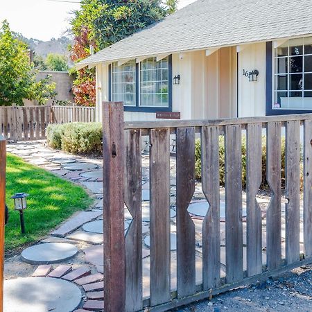 Den Street Cottage Los Alamos Zewnętrze zdjęcie