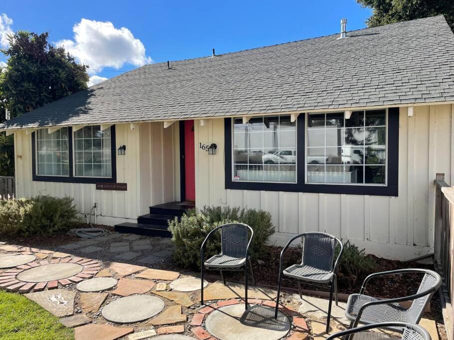 Den Street Cottage Los Alamos Zewnętrze zdjęcie