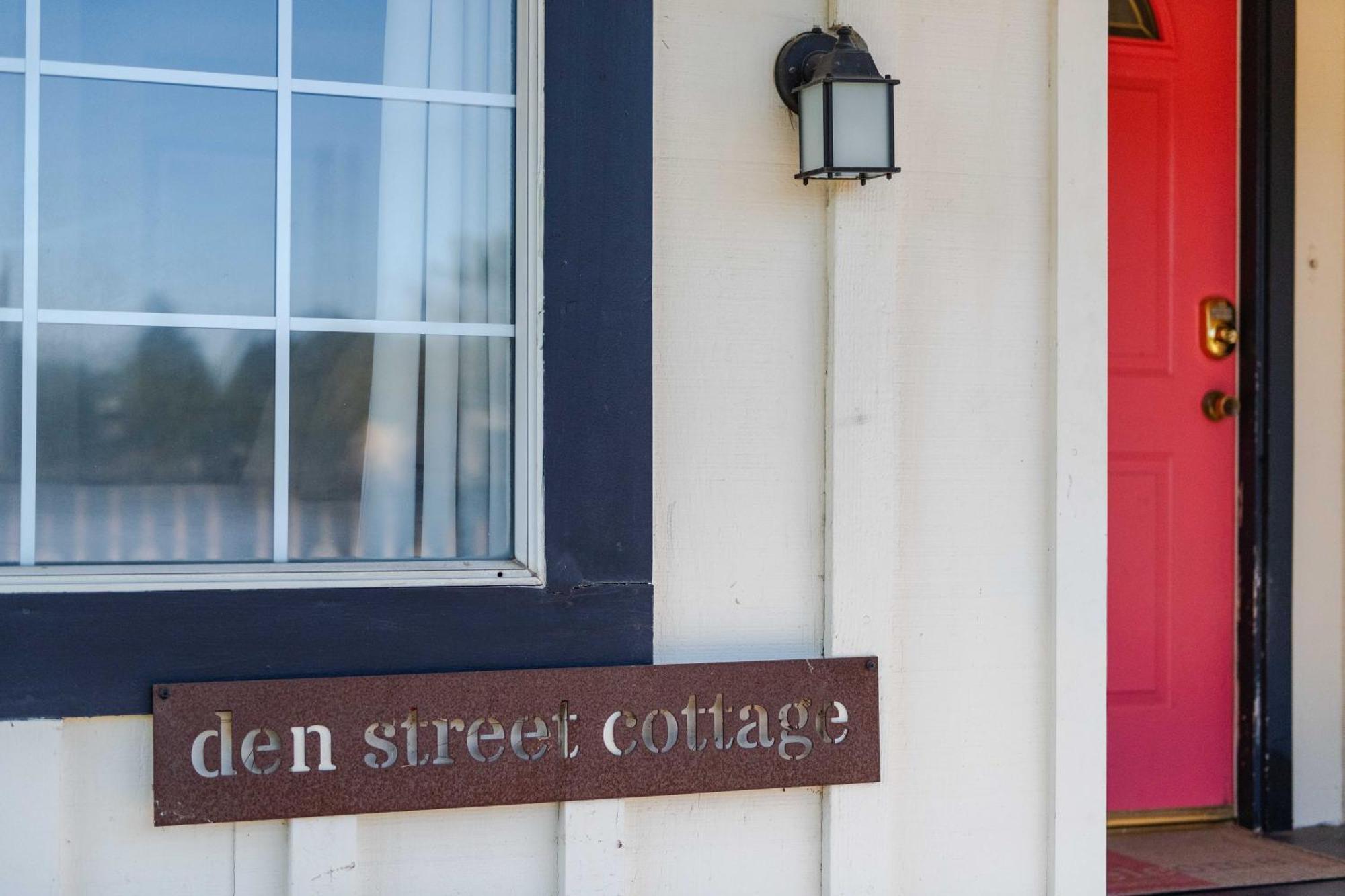Den Street Cottage Los Alamos Zewnętrze zdjęcie