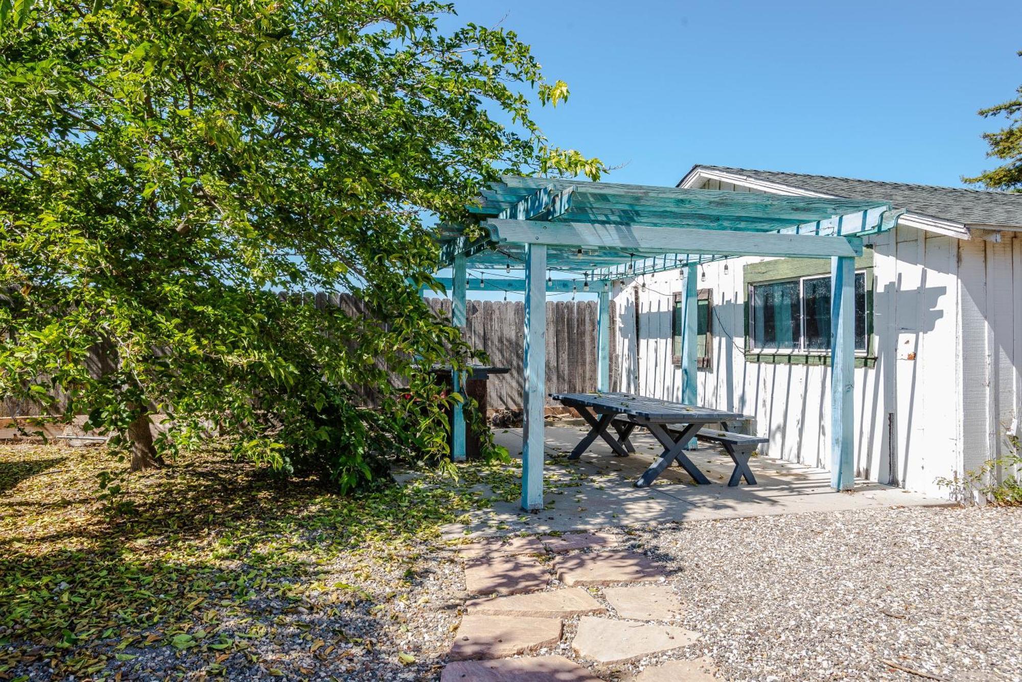 Den Street Cottage Los Alamos Zewnętrze zdjęcie