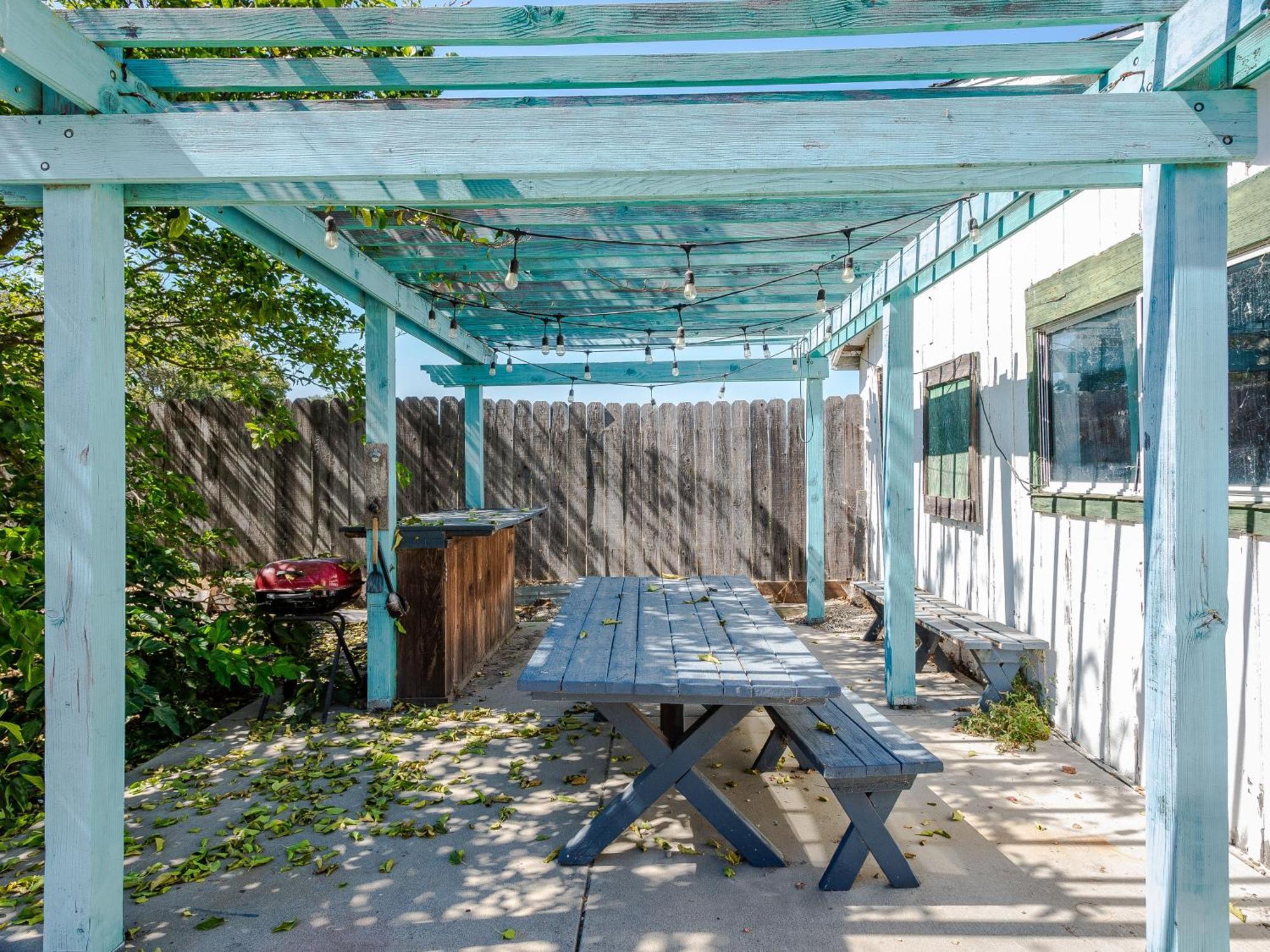 Den Street Cottage Los Alamos Zewnętrze zdjęcie